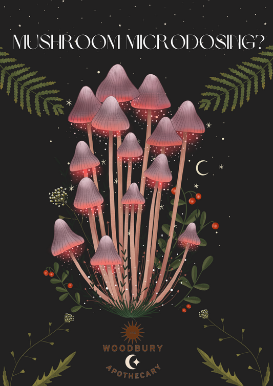 Magic Mushrooms Let's Talk