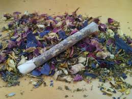 Herbal Smoking Blend